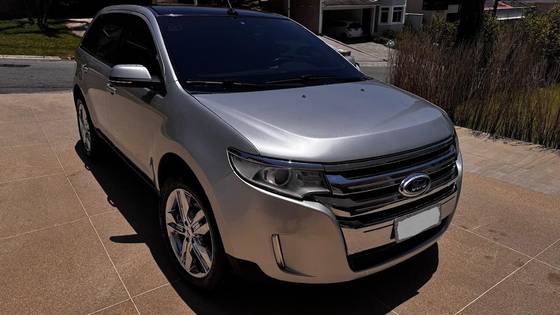 FORD EDGE 3.5 LIMITED VISTAROOF AWD V6 24V GASOLINA 4P AUTOMÁTICO